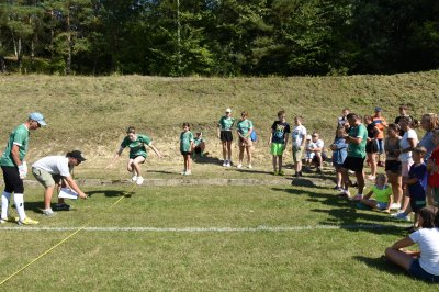 Turniej Sołectw o Puchar Wójta Gminy Wojsławice 2025